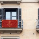 Colgaduras de Balcón